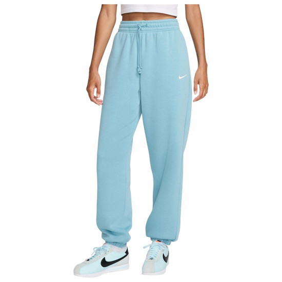 Nike Γυναικείο παντελόνι φόρμας Sportswear Phoenix Fleece High-Waisted Pants
